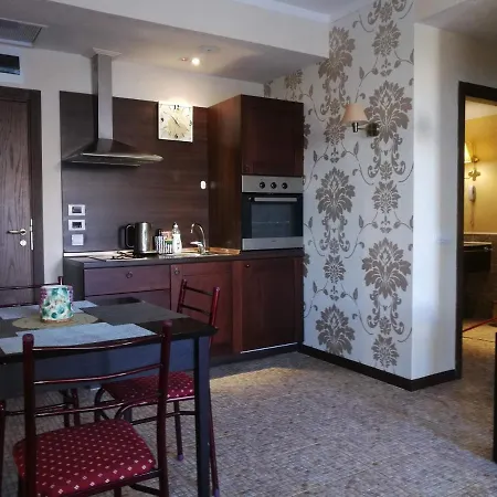 Appartement Private In Royal 5*