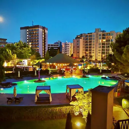 Private In Royal 5* Apartment Sunny Beach
