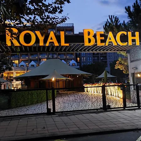 Appartement Private In Royal 5* *