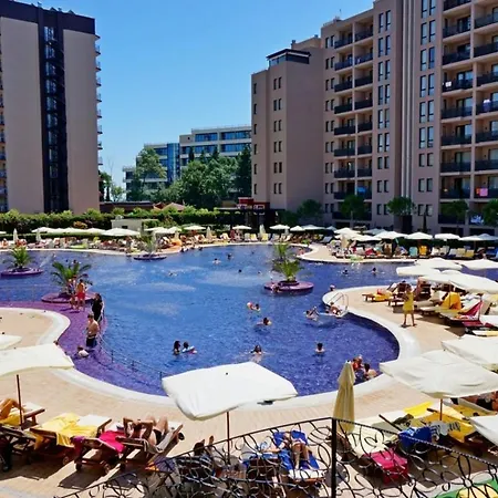 Apartment Private In Royal 5* Sunny Beach