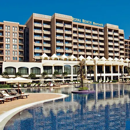 Private In Royal 5* Apartment Sunny Beach