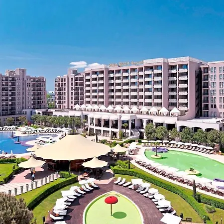 Private In Royal 5* Апартамент